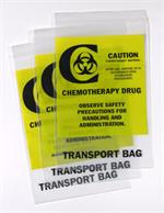 Chemo-Safety Bags