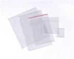 Resealable Plastic Bags (Clear)