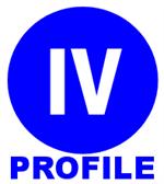 IV Profile/Label Software