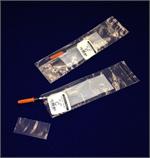 Tamper Evident Syringe Bags