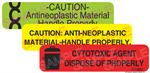 Caution Information