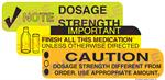 Dosing Information