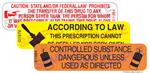 Legal Warning/Information