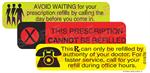 Refill Information