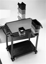 Next Generation Mobile Utility Workstation Cart