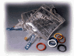 IV Bag Rings
