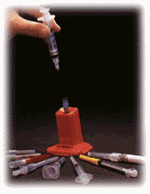 Needle Safe II