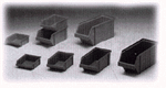 Plastic Storage Bins
