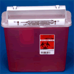 Sharps Disposal