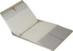 Aluminum Card Index Record Trays