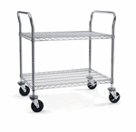 Wire Utility Carts