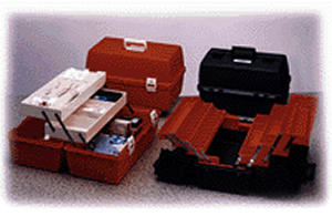 Emergency Drug Boxes