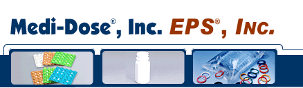 Medi-Dose Inc. EPS Inc.