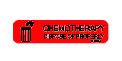 Medegen Chemotherapy Waste Bags | Fisher Scientific