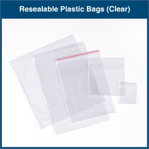 Resealable Plastic Bags