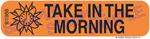 Auxiliary Label - Take In The Morning 