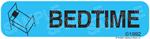 Auxiliary Label - Bedtime