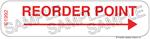 Auxiliary Label - Reorder Point