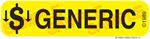 Auxiliary Label - Generic