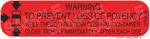 Warning To Prevent Loss of Potency
