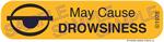 May Cause Drowsiness