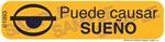 Auxiliary Label - Puede Causar Sueno