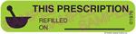 Prescription Refilled On