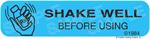 Shake Well Before Using